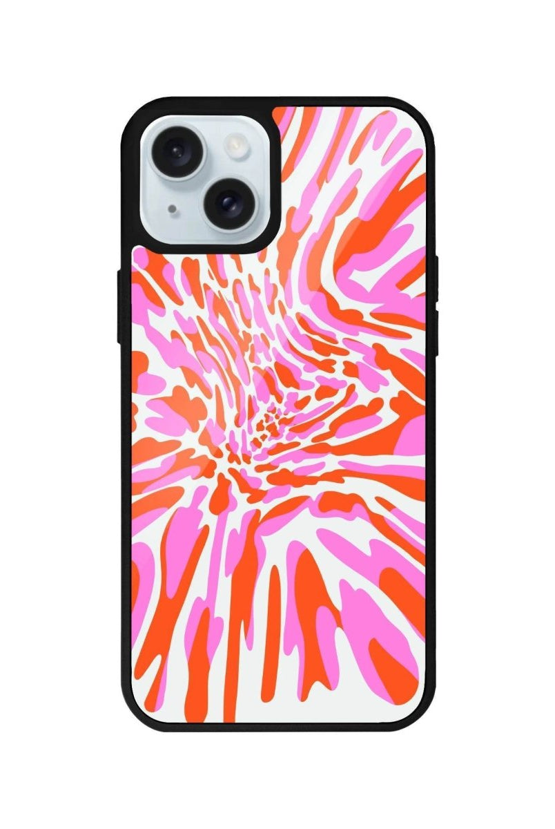 iPhone 14 Plus Neon Dreams Glossy Cam Telefon Kılıfı - SUMTHINCS