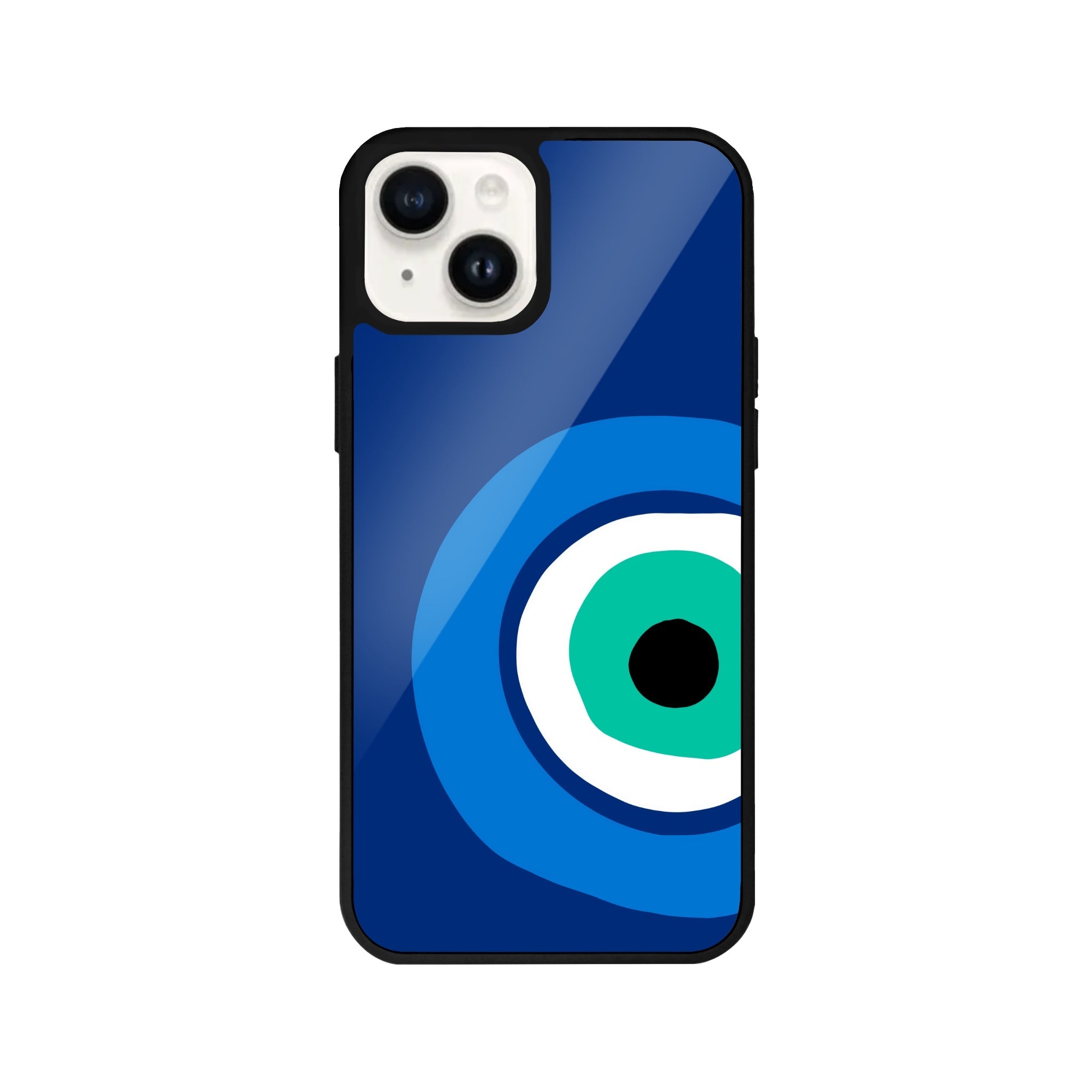 iPhone 14 Plus Ocean Eye Glossy Cam Telefon Kılıfı - SUMTHINCS