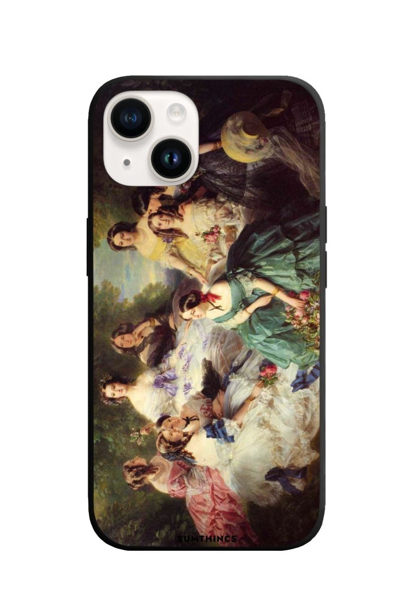 iPhone 14 Plus Picnic Premium Telefon Kılıfı - SUMTHINCS