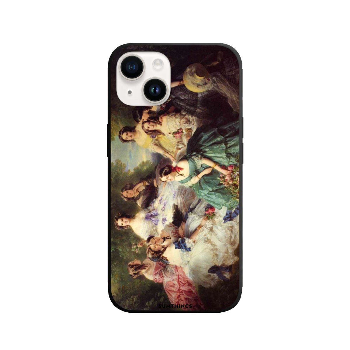 iPhone 14 Plus Picnic Premium Telefon Kılıfı - SUMTHINCS