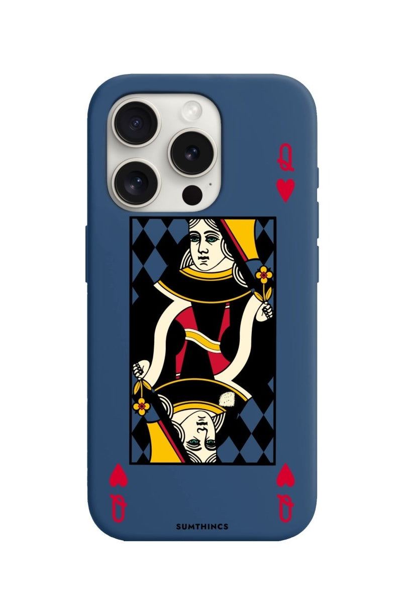 iPhone 14 Plus Queen Premium Telefon Kılıfı - SUMTHINCS