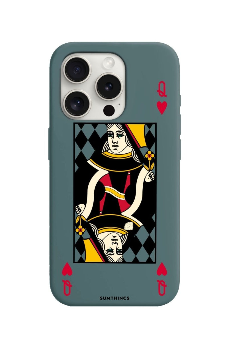 iPhone 14 Plus Queen Premium Telefon Kılıfı - SUMTHINCS