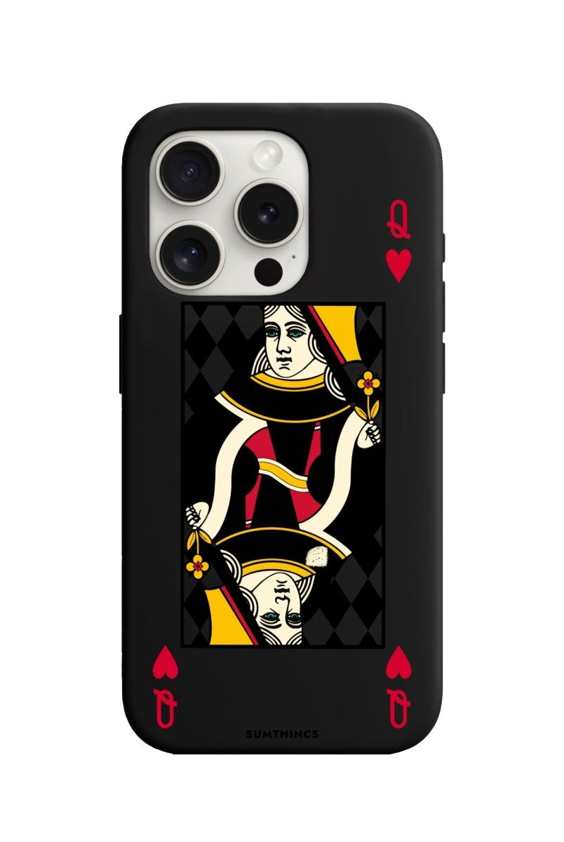 iPhone 14 Plus Queen Premium Telefon Kılıfı - SUMTHINCS