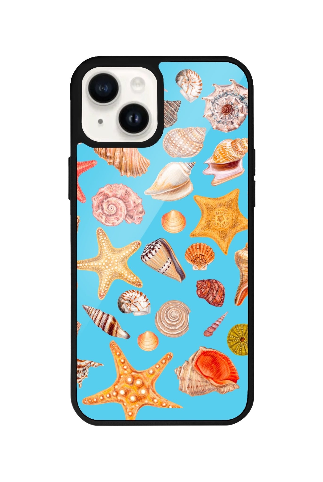 iPhone 14 Plus Shells Glossy Cam Telefon Kılıfı - SUMTHINCS