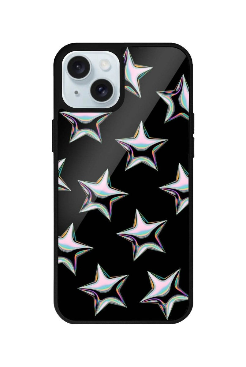 iPhone 14 Plus Stars Glossy Cam Telefon Kılıfı - SUMTHINCS