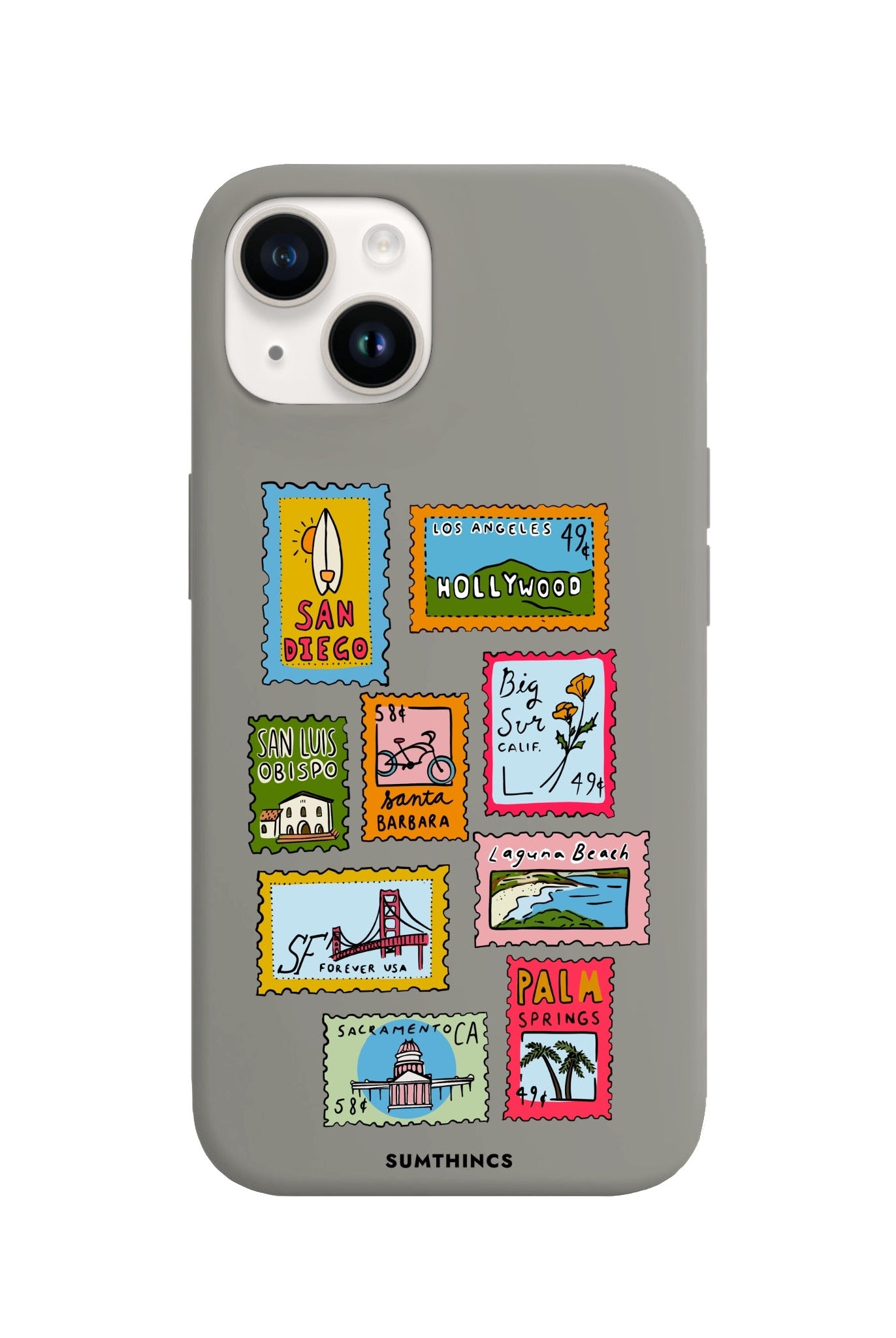 iPhone 14 Plus The Grand Tour Premium Telefon Kılıfı - SUMTHINCS