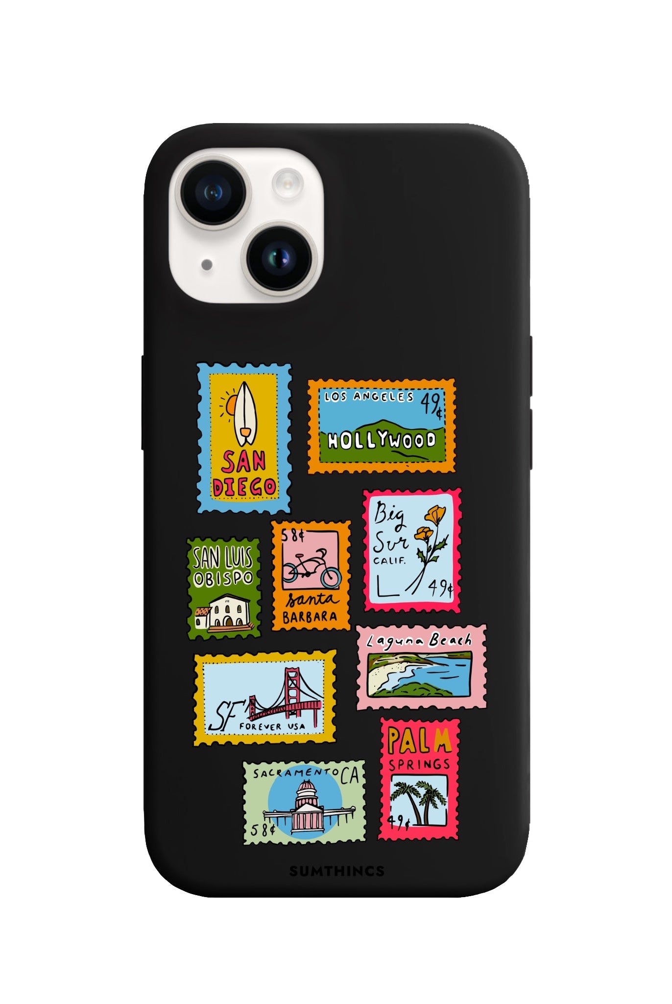 iPhone 14 Plus The Grand Tour Premium Telefon Kılıfı - SUMTHINCS