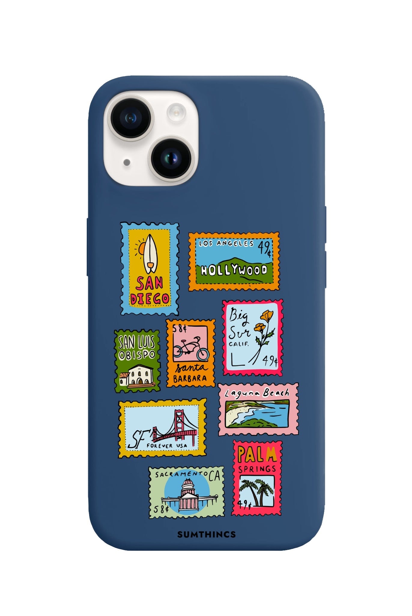 iPhone 14 Plus The Grand Tour Premium Telefon Kılıfı - SUMTHINCS