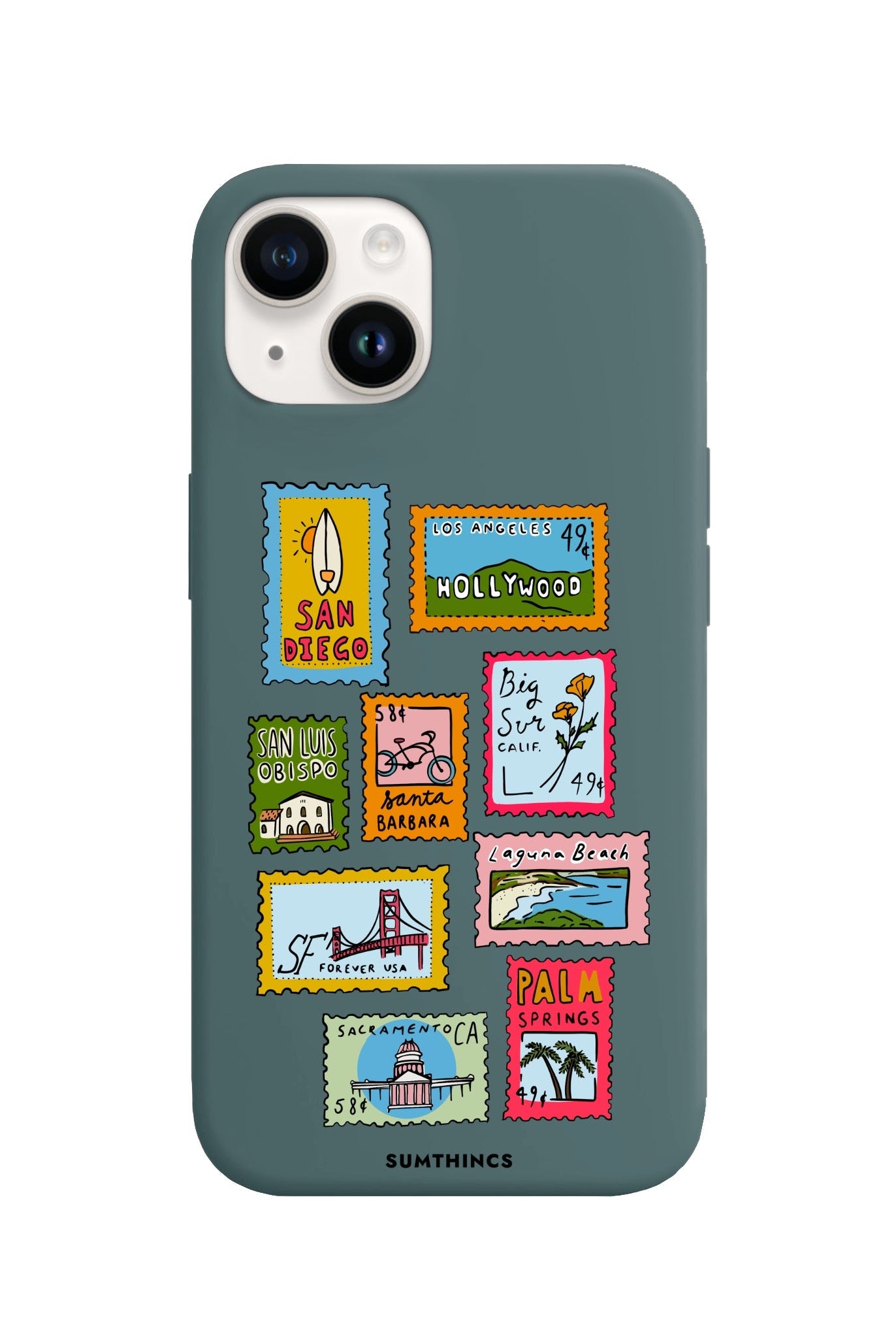 iPhone 14 Plus The Grand Tour Premium Telefon Kılıfı - SUMTHINCS