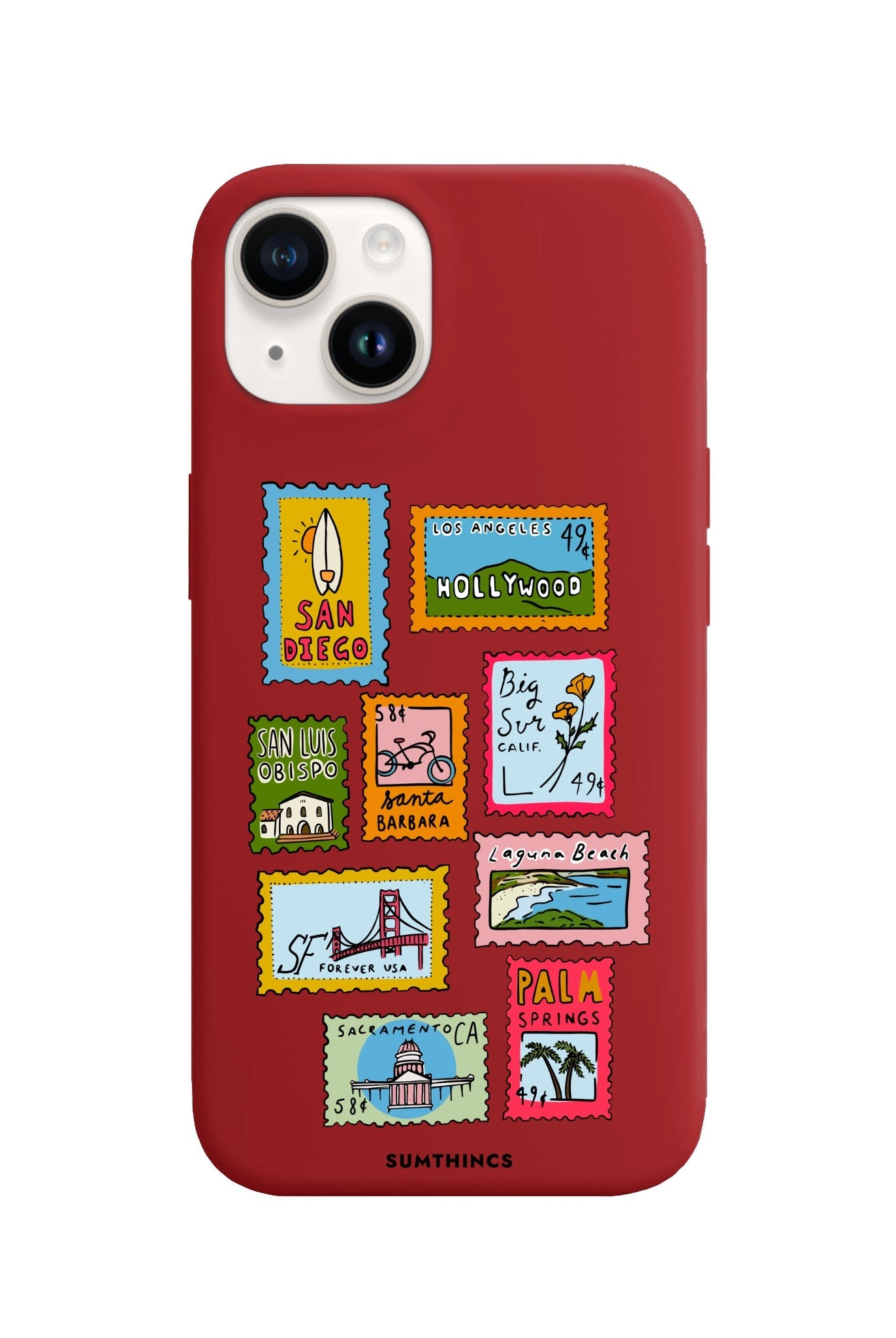 iPhone 14 Plus The Grand Tour Premium Telefon Kılıfı - SUMTHINCS