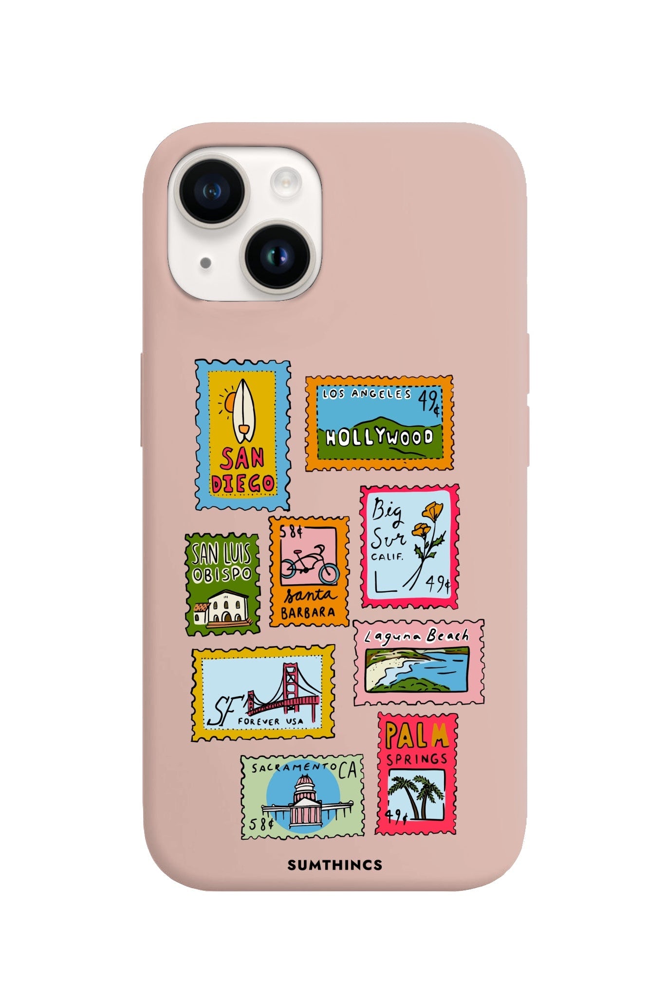 iPhone 14 Plus The Grand Tour Premium Telefon Kılıfı - SUMTHINCS