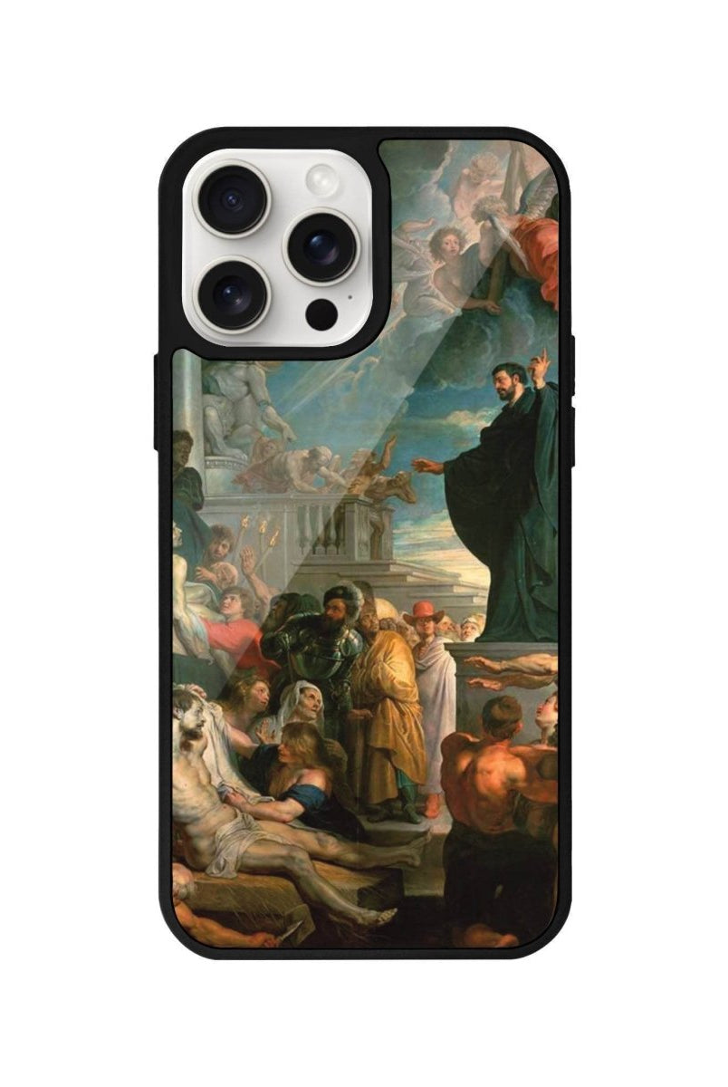 iPhone 14 Plus The Miracles Glossy Cam Telefon Kılıfı - SUMTHINCS