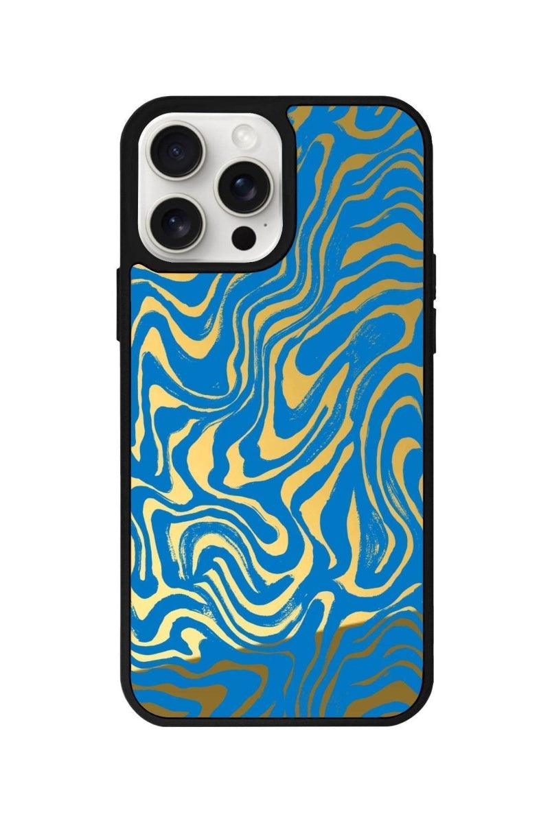 iPhone 14 Plus Vitamin Sea Mirror Aynalı Telefon Kılıfı - SUMTHINCS