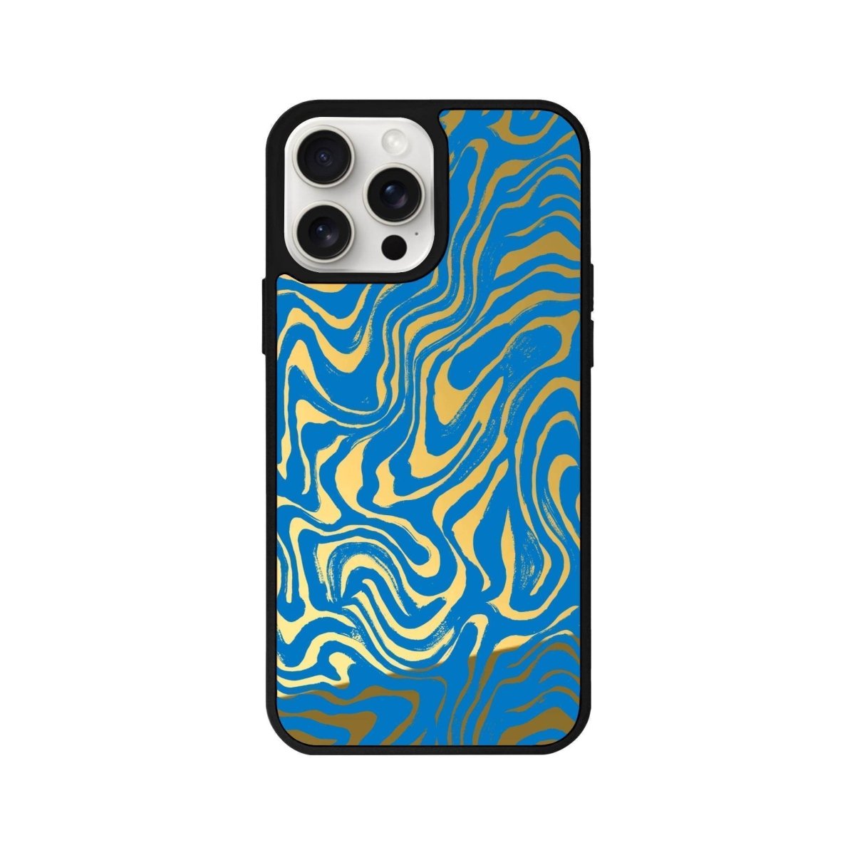 iPhone 14 Plus Vitamin Sea Mirror Aynalı Telefon Kılıfı - SUMTHINCS