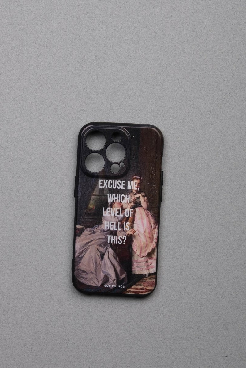 iPhone 14 Pro Essential Telefon Kılıfı OUTLET - SUMTHINCS