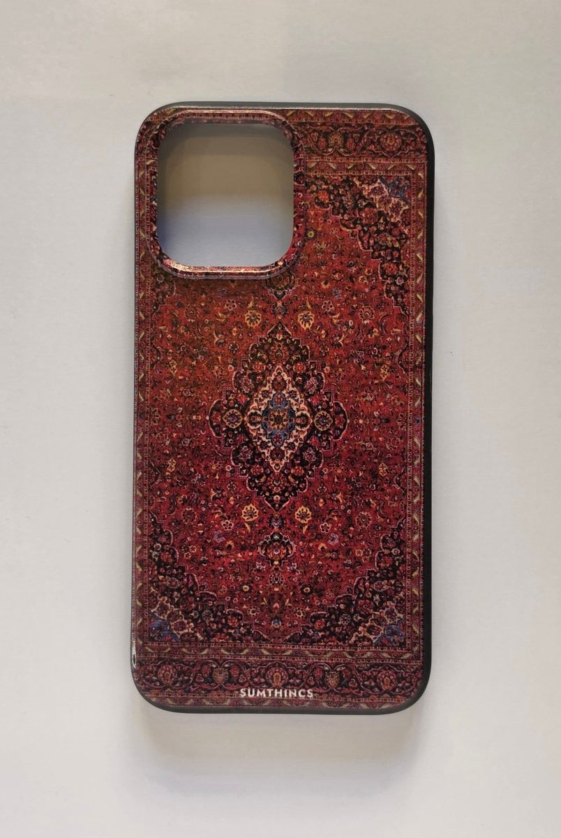 iPhone 14 Pro Max Red Carpet Premium Telefon Kılıfı OUTLET - Sumthincs