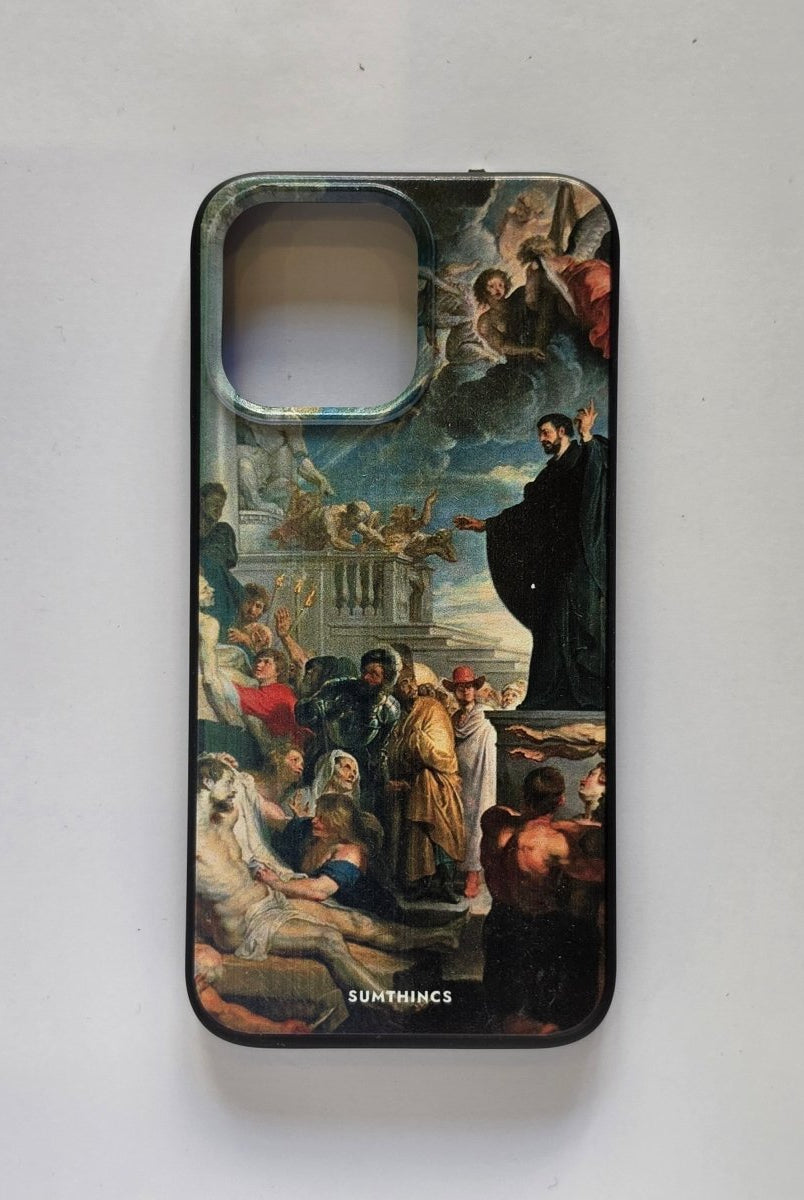 iPhone 14 Pro Max The Miracles Premium Telefon Kılıfı OUTLET - Sumthincs