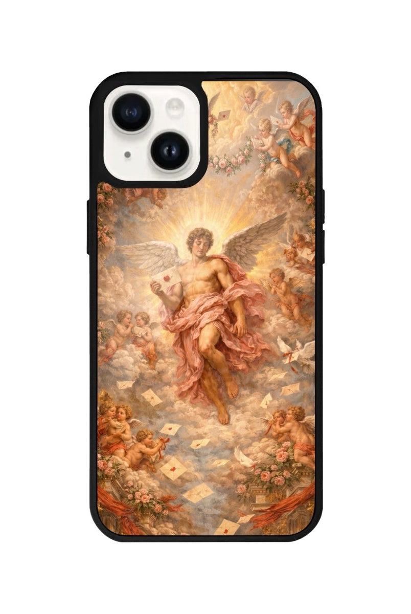 iPhone 15 Amor Aeternum Glossy Telefon Kılıfı - Sumthincs