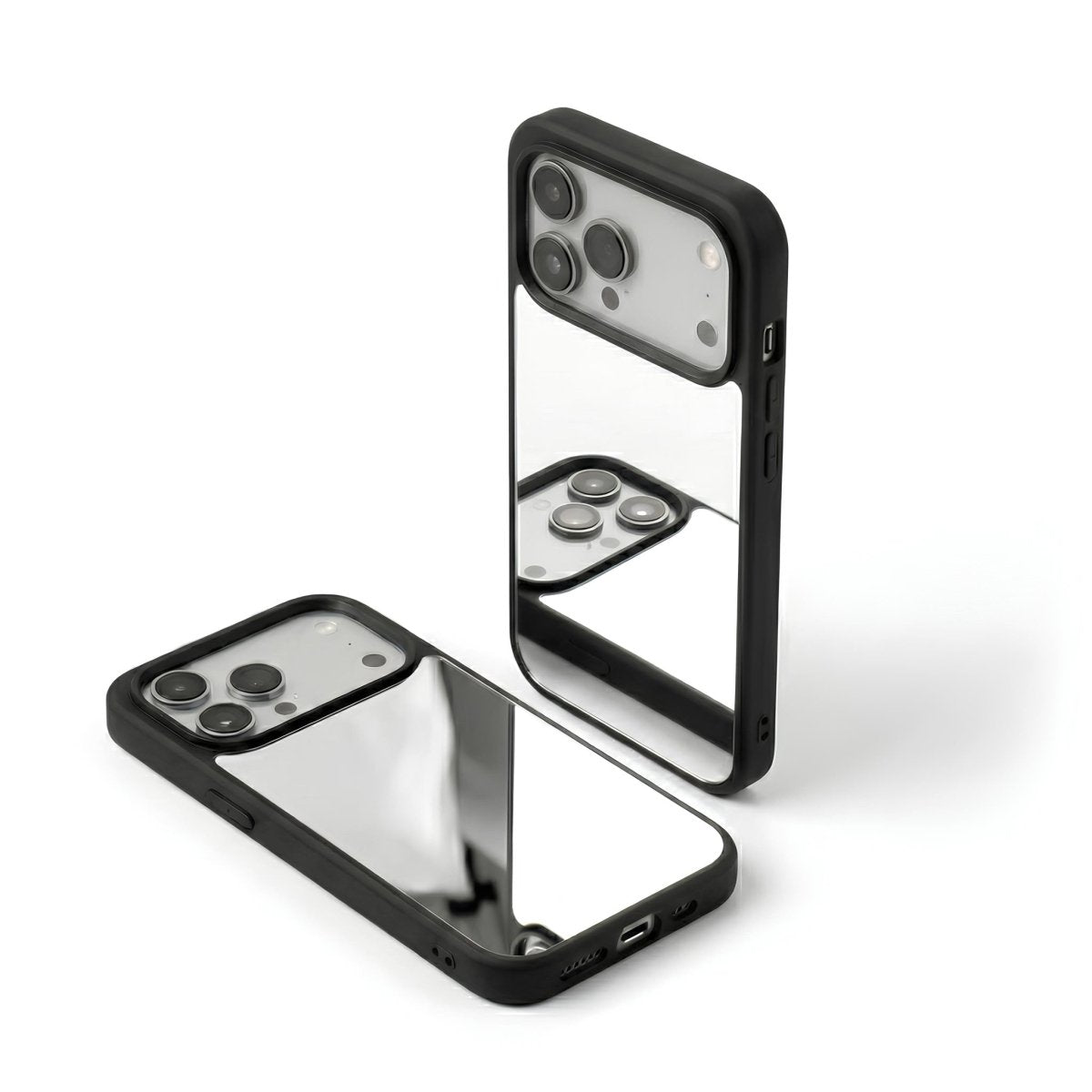 iPhone 15 Chronically Mirror Aynalı Telefon Kılıfı - Sumthincs
