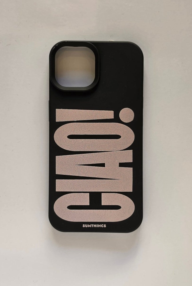 iPhone 15 ciao Premium Telefon Kılıfı - Sumthincs
