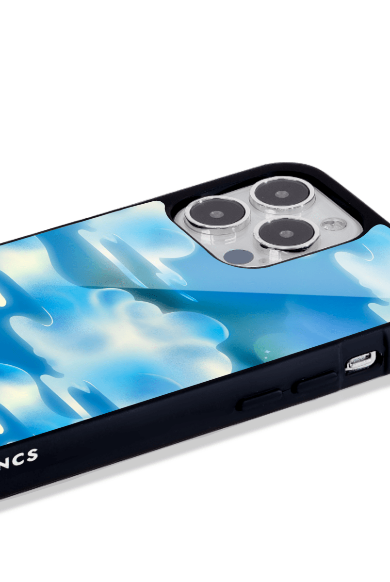 iPhone 15 Daydream Glossy Cam Telefon Kılıfı - SUMTHINCS