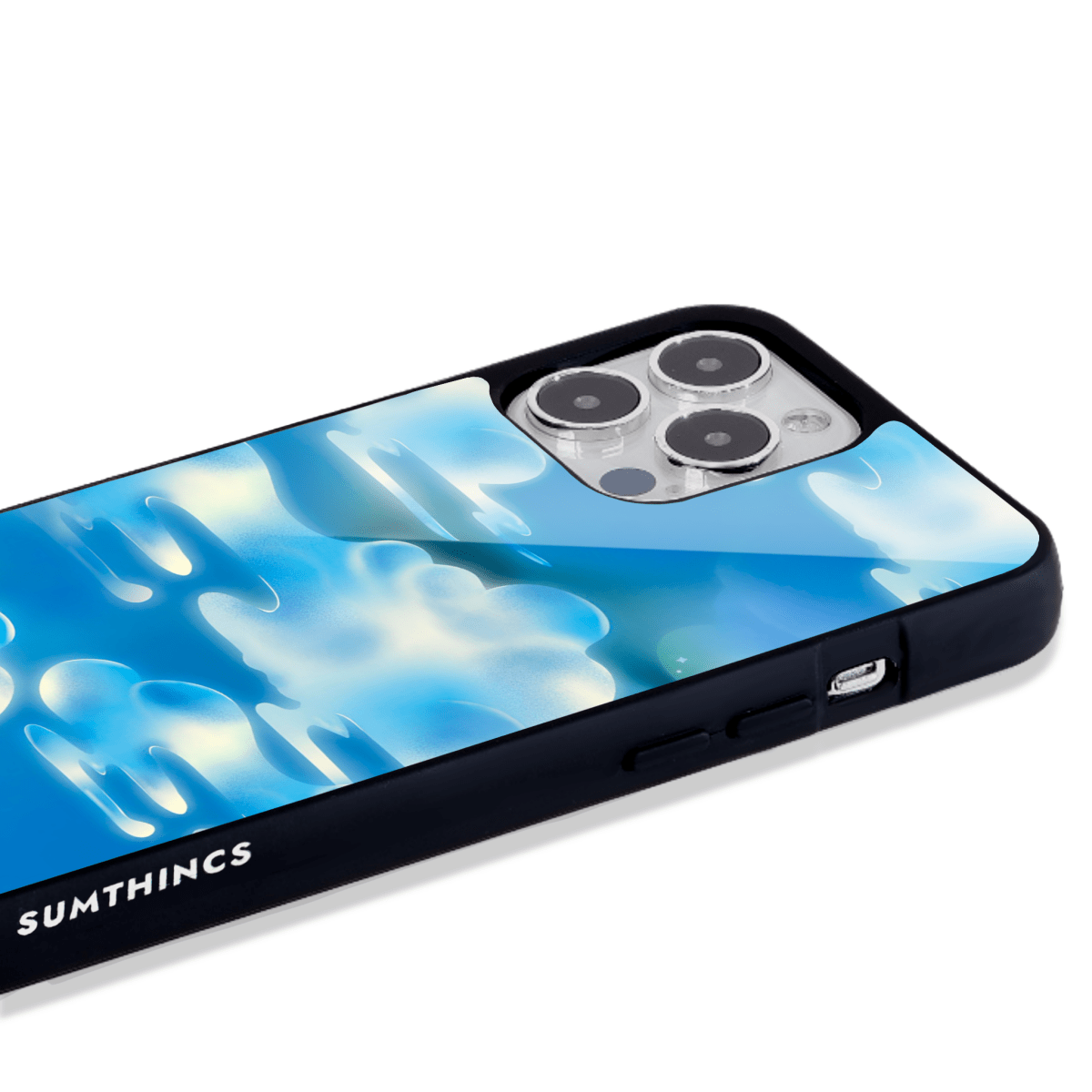 iPhone 15 Daydream Glossy Cam Telefon Kılıfı - SUMTHINCS