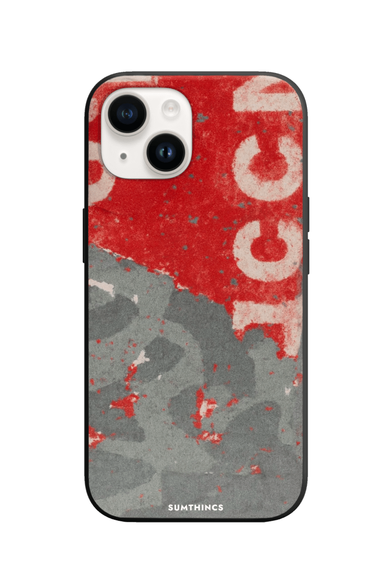 iPhone 15 Graffiti Premium Telefon Kılıfı - SUMTHINCS