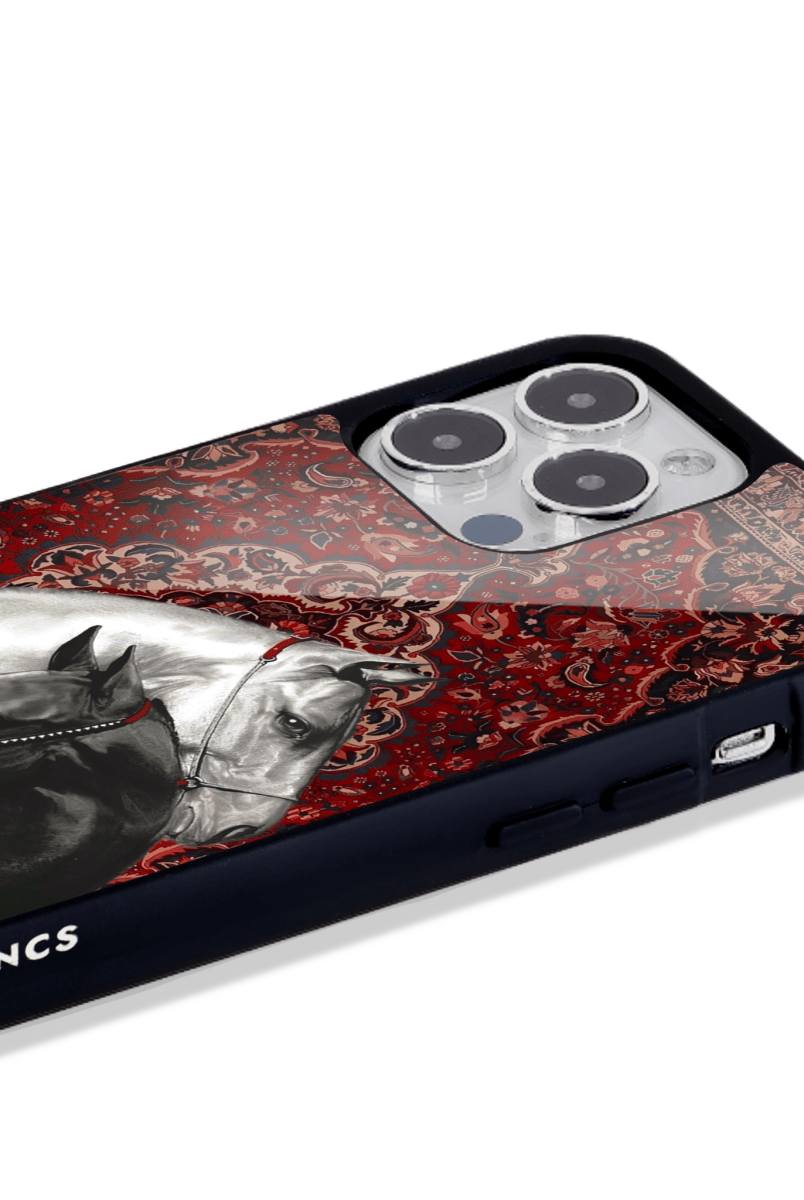 iPhone 15 Harmony Glossy Cam Telefon Kılıfı - SUMTHINCS