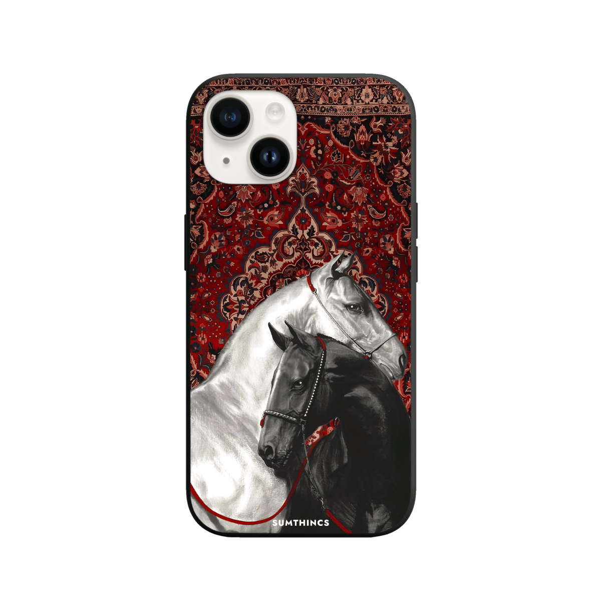 iPhone 15 Harmony Premium Telefon Kılıfı - SUMTHINCS