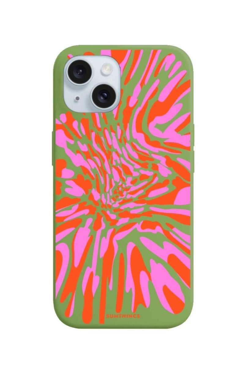 iPhone 15 Plus Neon Dreams Premium Telefon Kılıfı - SUMTHINCS