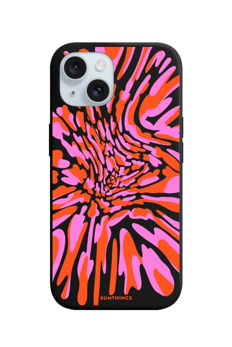 iPhone 15 Plus Neon Dreams Premium Telefon Kılıfı - SUMTHINCS