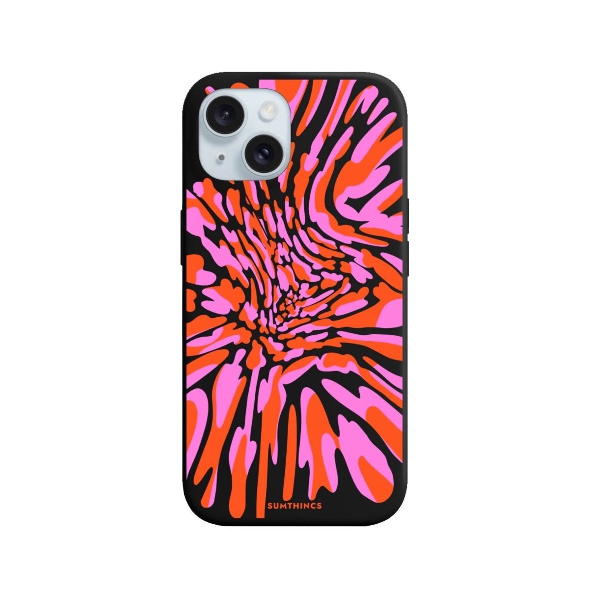 iPhone 15 Plus Neon Dreams Premium Telefon Kılıfı - SUMTHINCS