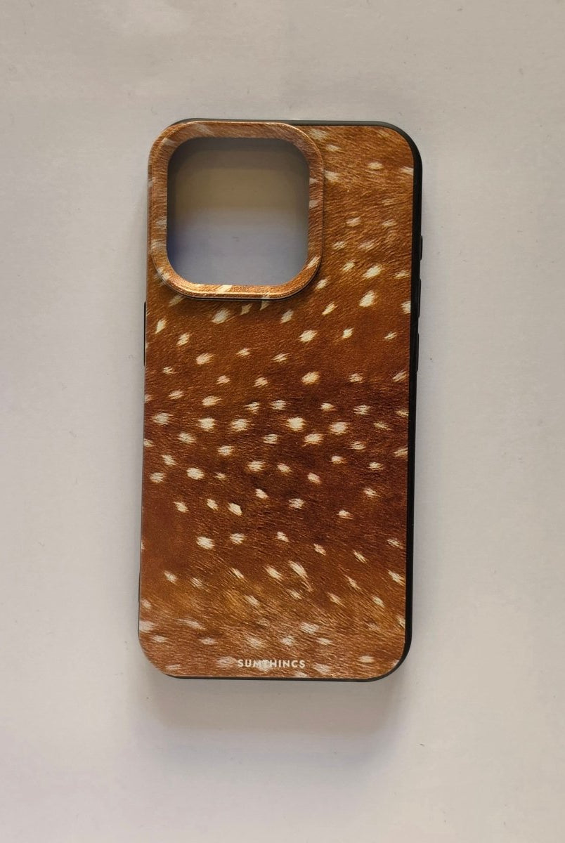 iPhone 15 Pro bambi Premium Telefon Kılıfı - Sumthincs
