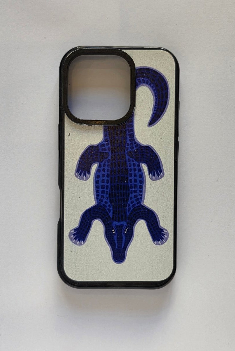 iPhone 15 Pro croco Procase Telefon Kılıfı - Sumthincs
