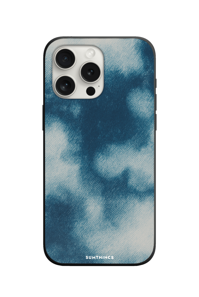 iPhone 15 Pro Indigo Premium Telefon Kılıfı - SUMTHINCS