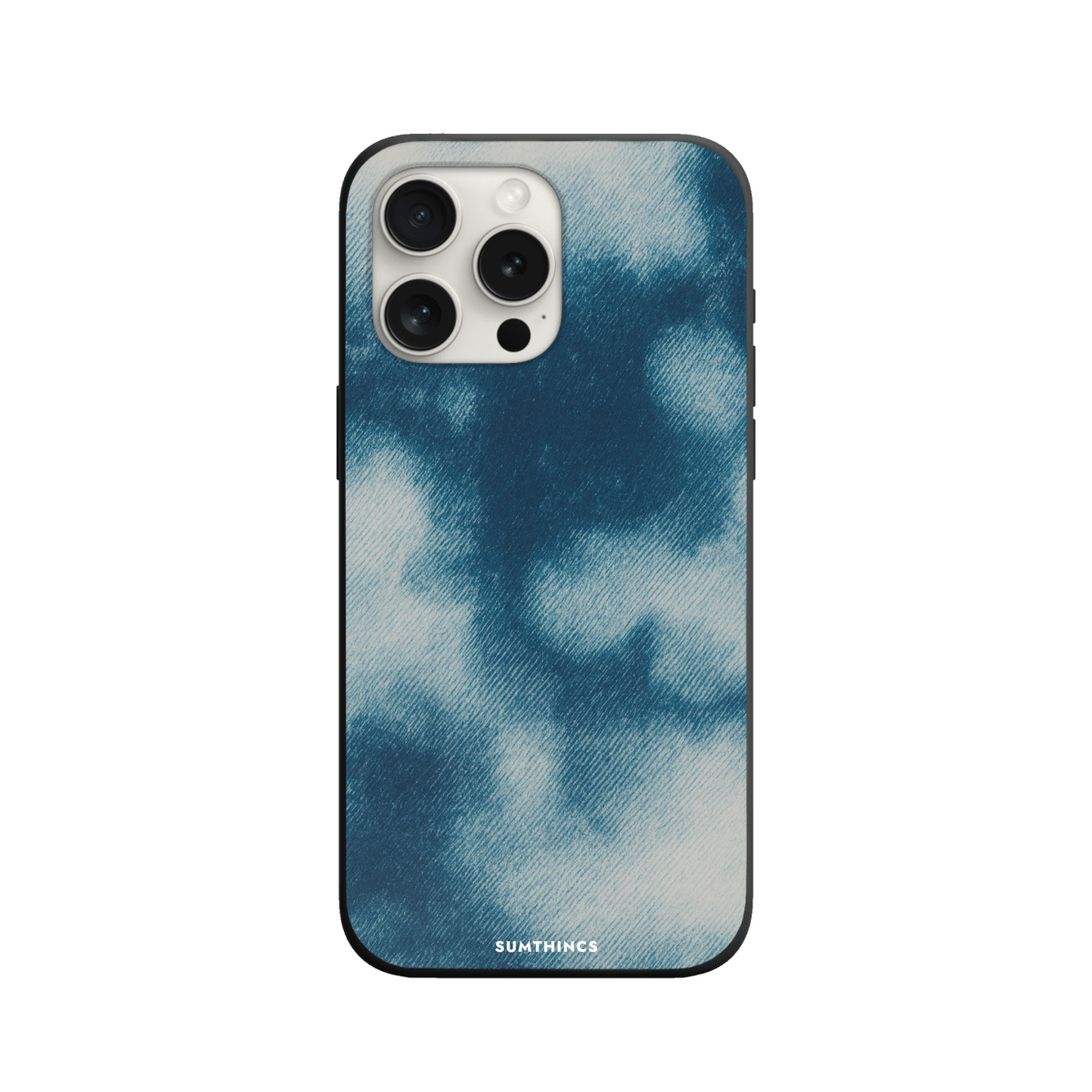 iPhone 15 Pro Indigo Premium Telefon Kılıfı - SUMTHINCS