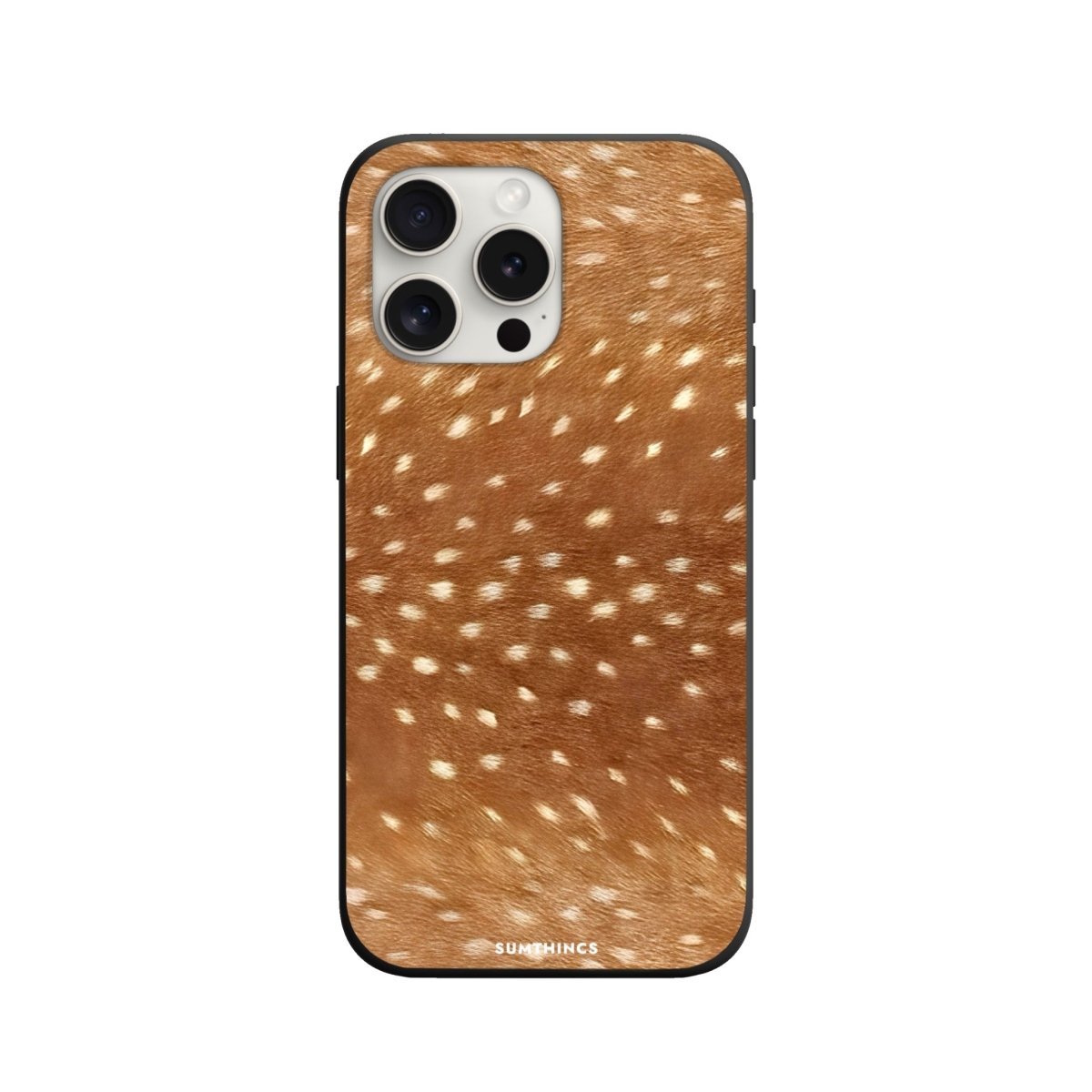 iPhone 15 Pro Max Bambi Premium Telefon Kılıfı - SUMTHINCS