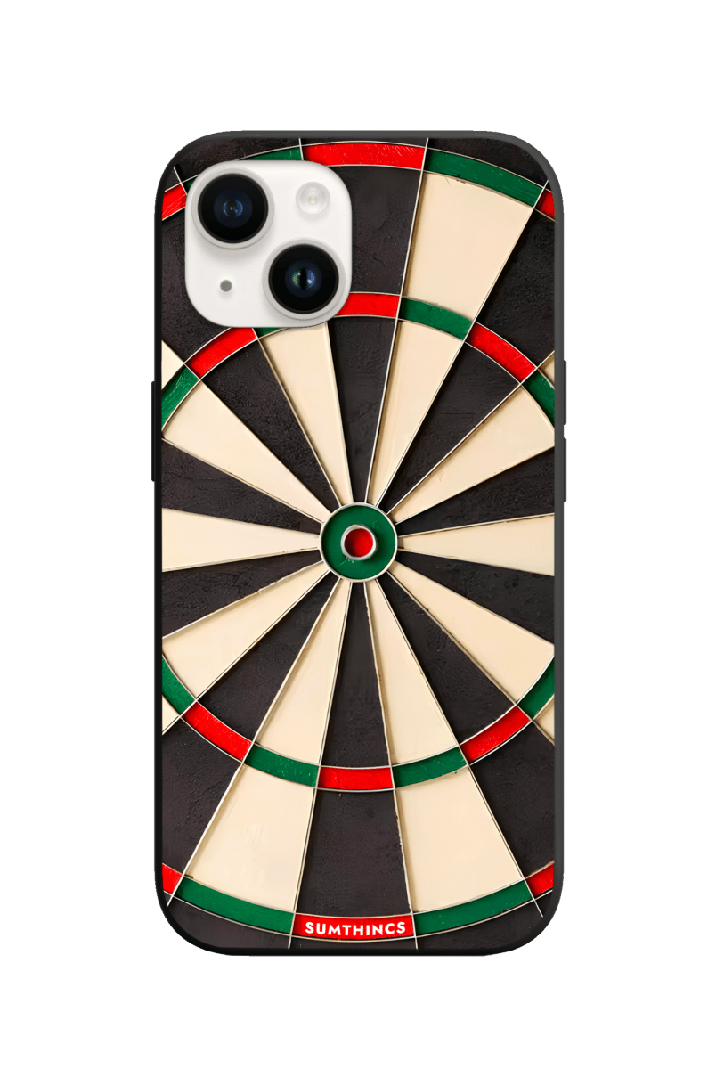 iPhone 15 Target Premium Telefon Kılıfı - SUMTHINCS