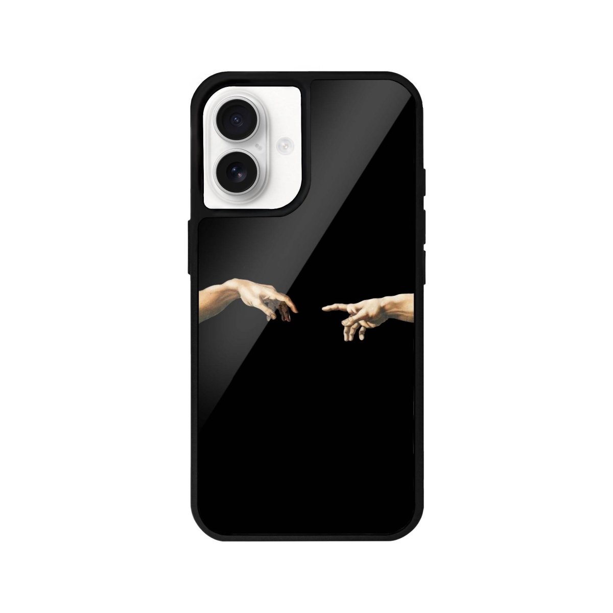 iPhone 16 Adam's Creation Glossy Cam Telefon Kılıfı - SUMTHINCS