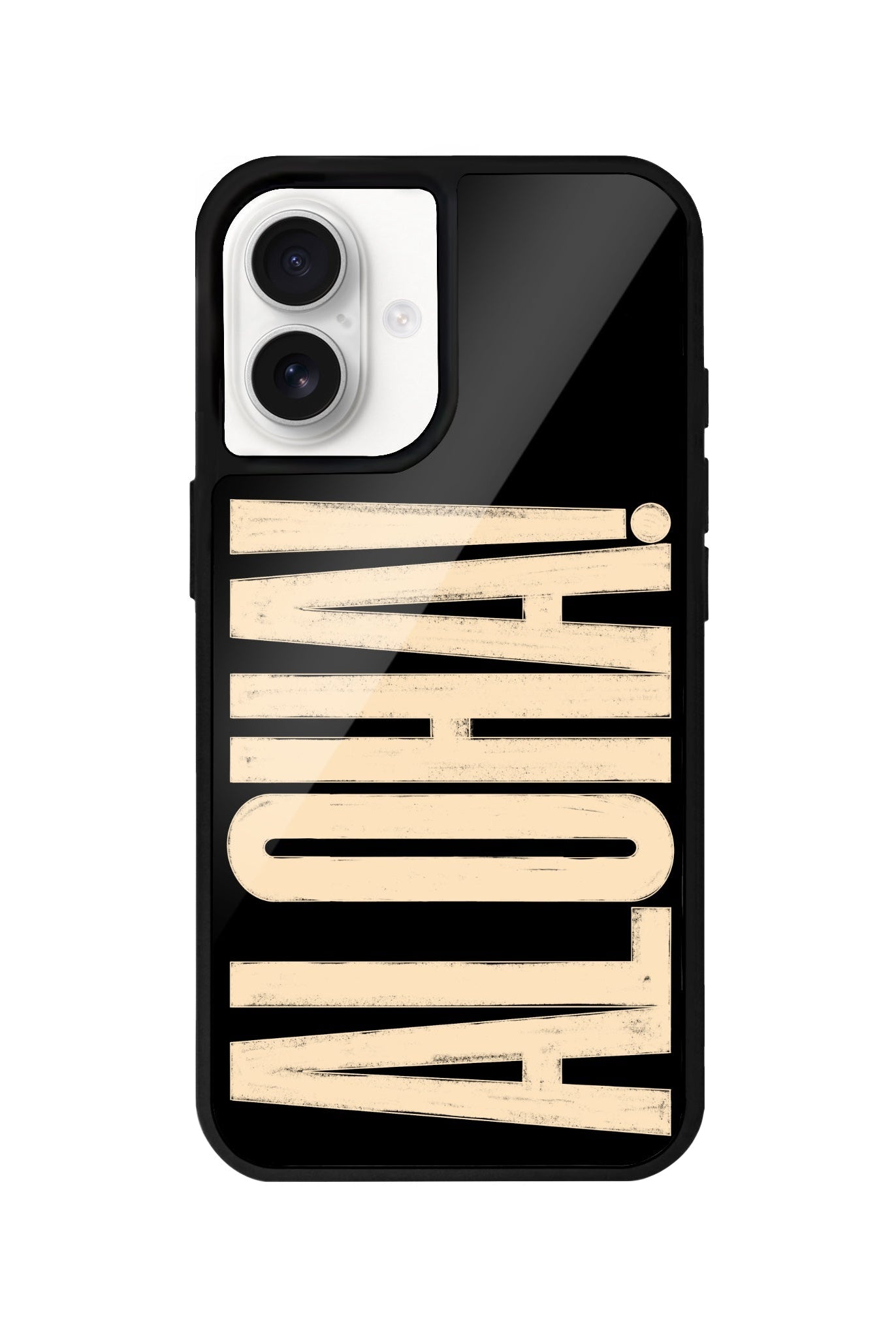 iPhone 16 Aloha Glossy Cam Telefon Kılıfı - SUMTHINCS