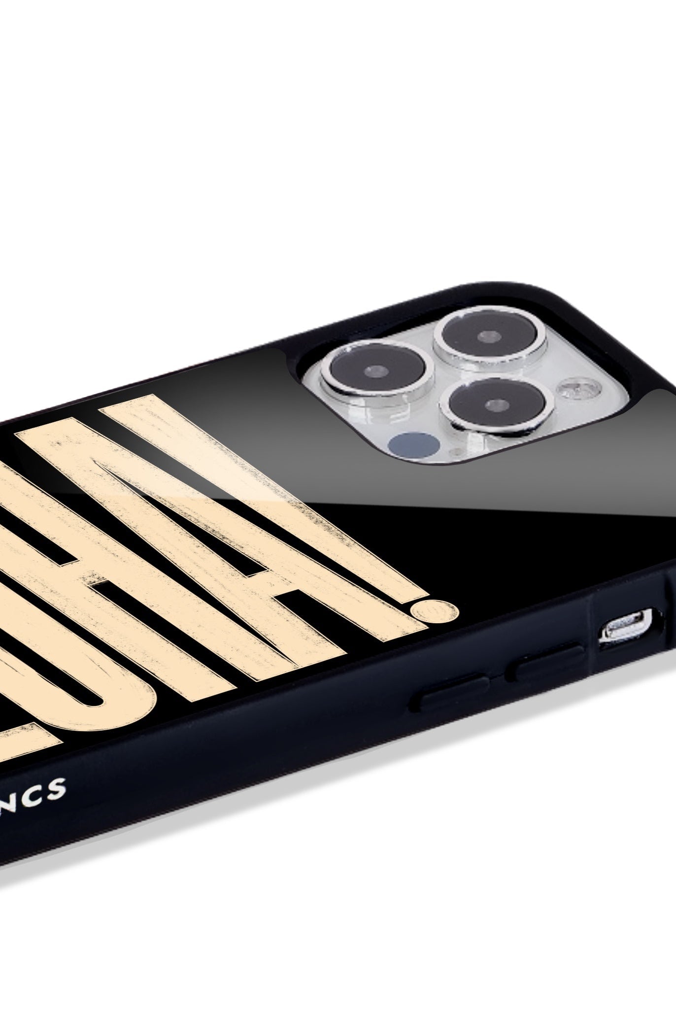 iPhone 16 Aloha Glossy Cam Telefon Kılıfı - SUMTHINCS