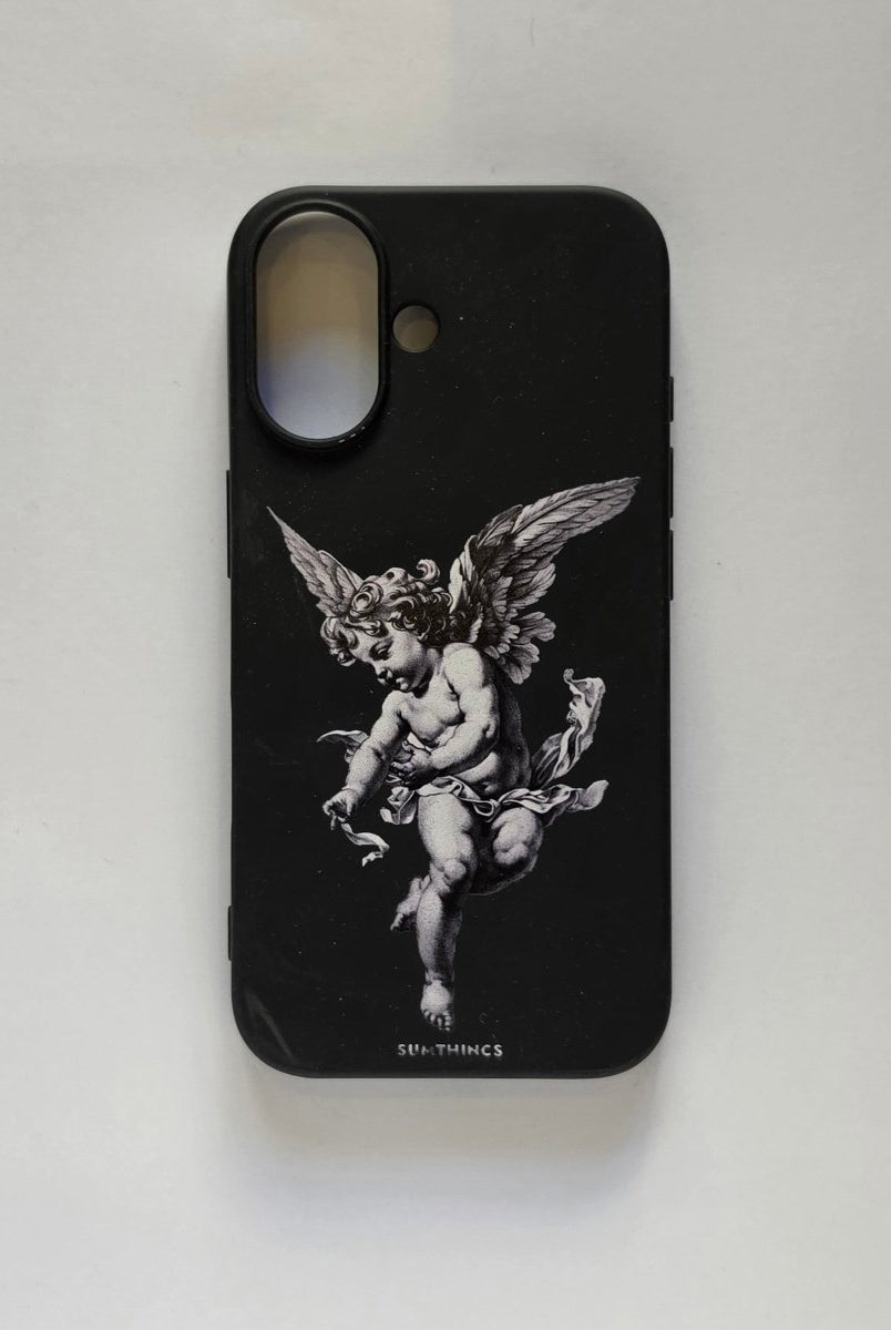iPhone 16 Angel Premium Telefon Kılıfı OUTLET - Sumthincs