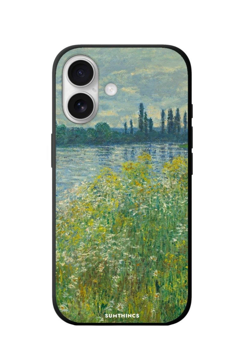 iPhone 16 Banks of the Seine Premium Telefon Kılıfı - SUMTHINCS