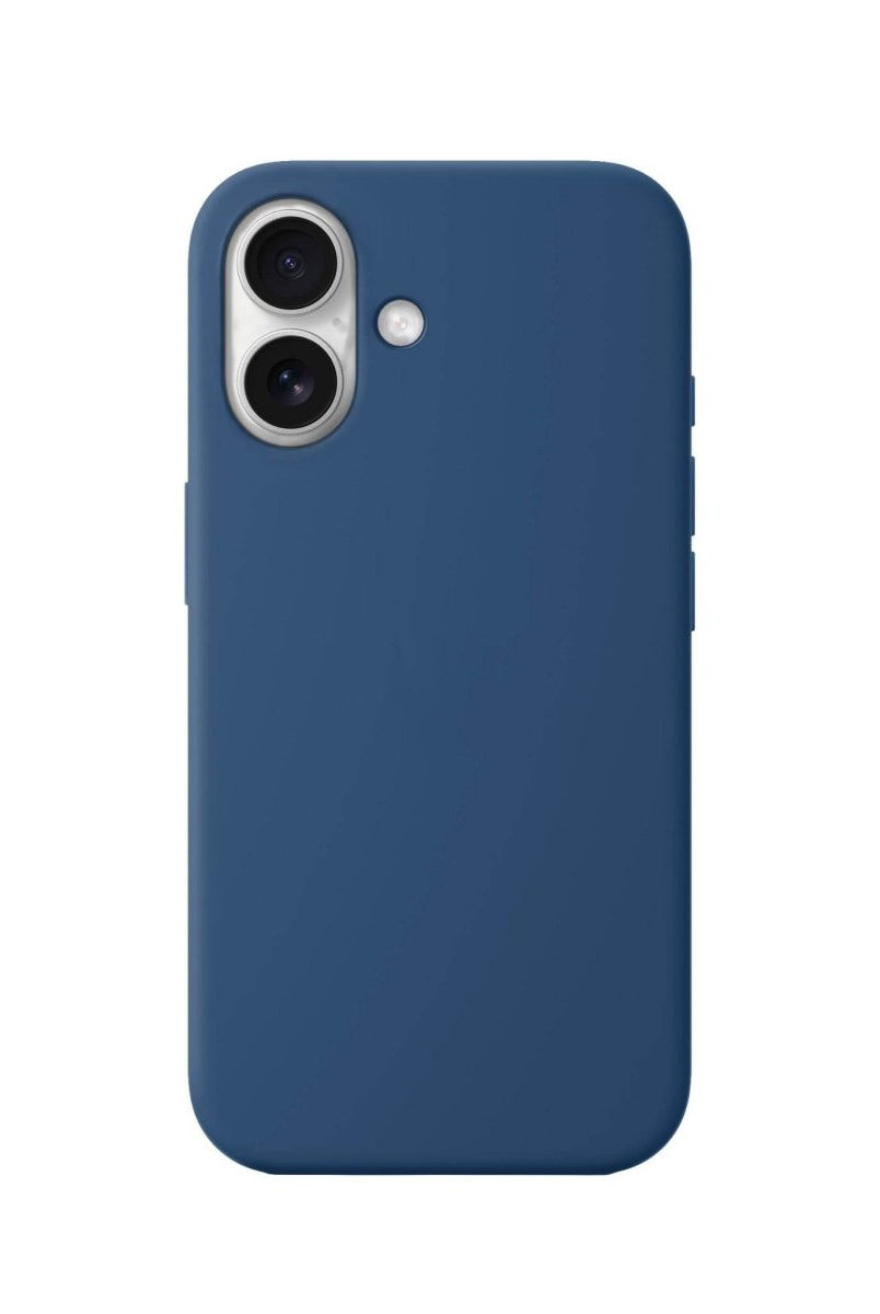 iPhone 16 Basic Premium Telefon Kılıfı Pasifik Mavi - SUMTHINCS