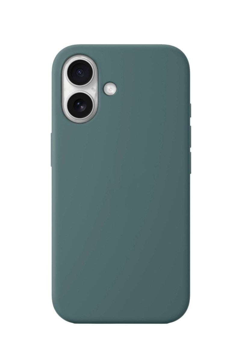 iPhone 16 Basic Premium Telefon Kılıfı Kaktüs Yeşili - SUMTHINCS