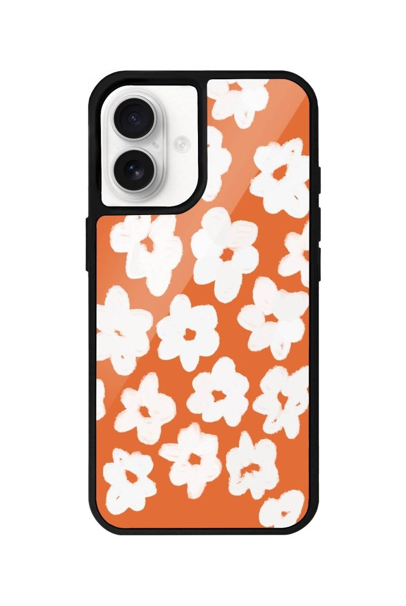 iPhone 16 Blossoms Glossy Cam Telefon Kılıfı - SUMTHINCS