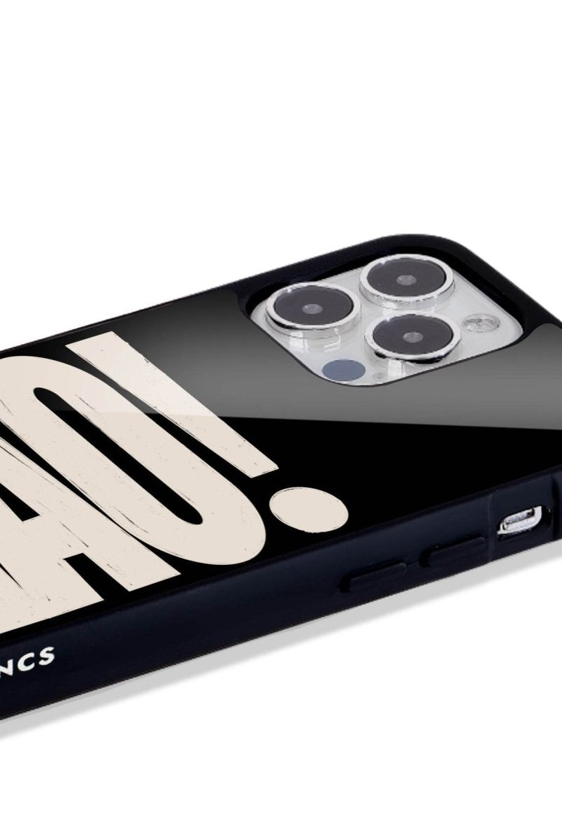 iPhone 16 CIAO! Glossy Cam Telefon Kılıfı - SUMTHINCS