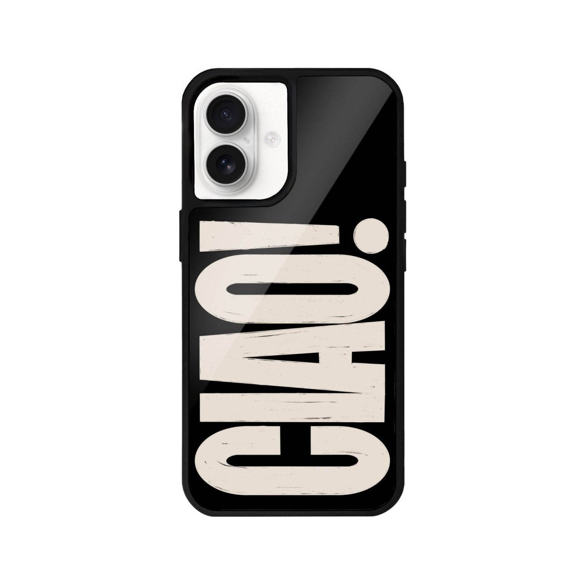 iPhone 16 CIAO! Glossy Cam Telefon Kılıfı - SUMTHINCS