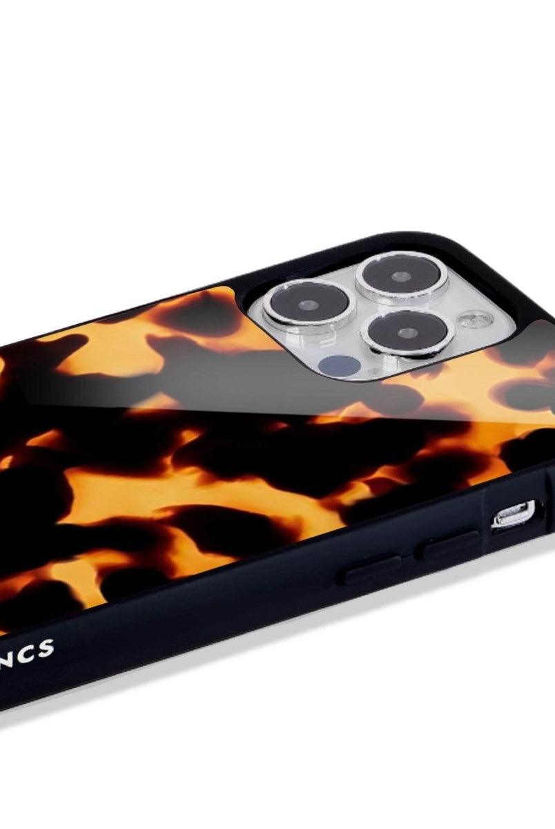 iPhone 16 Citrus Glossy Cam Telefon Kılıfı - SUMTHINCS