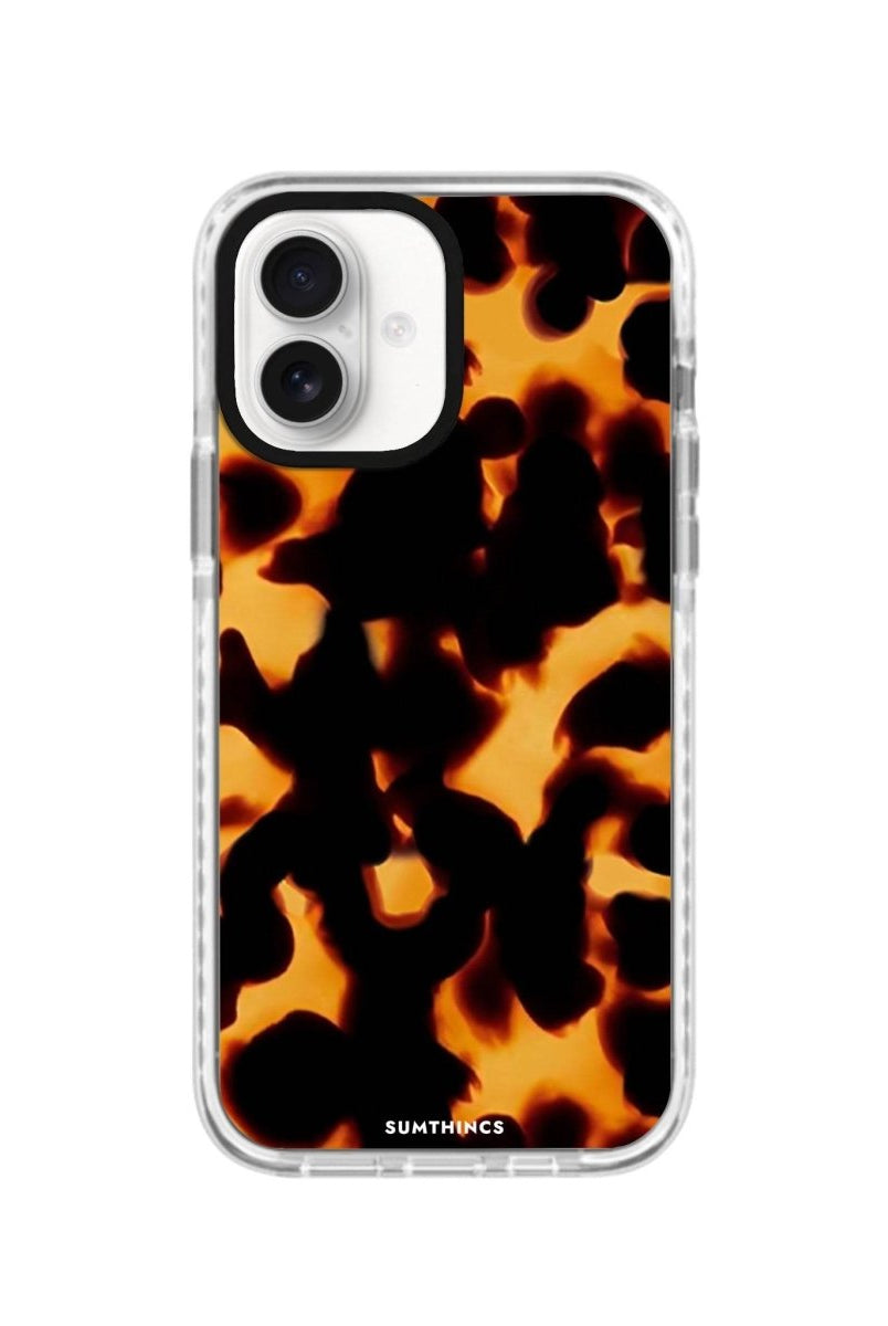 iPhone 16 Citrus Procase Şeffaf Telefon Kılıfı Beyaz Şeffaf - SUMTHINCS